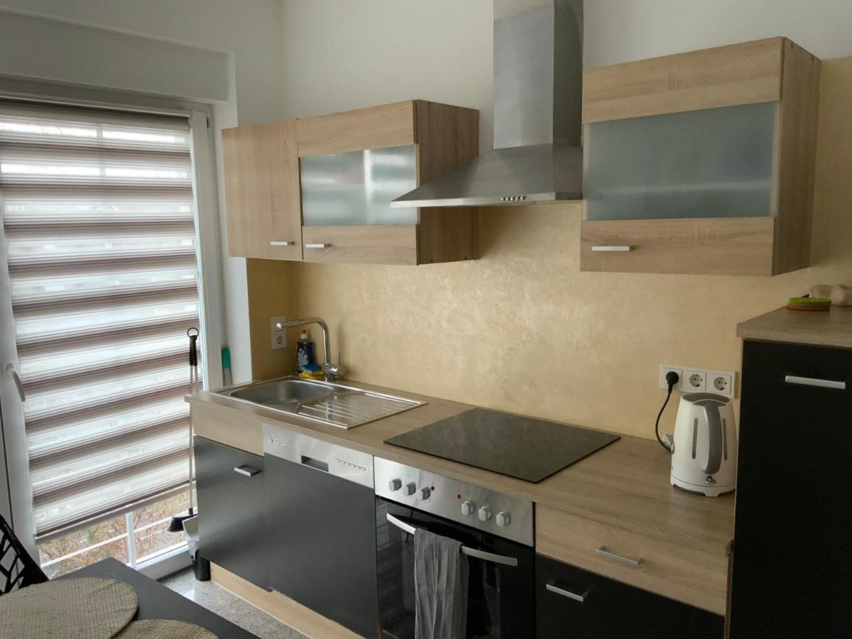 Wohnung Am Phoenixsee 도르트문트 외부 사진